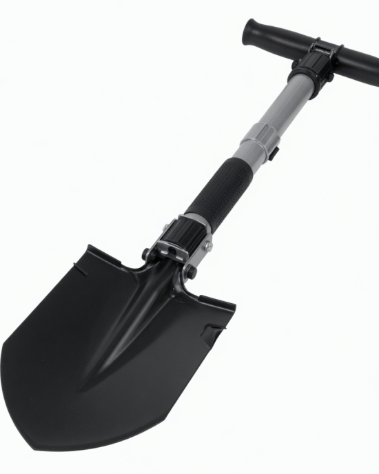Shovel Survival Hunting Camping Foldable Emergency