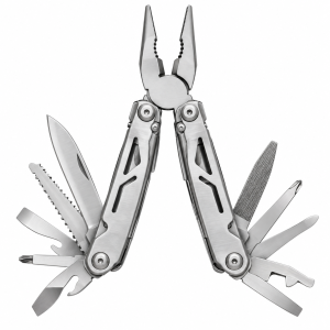 Steel Stainless Outdoor Multi Tool Charm