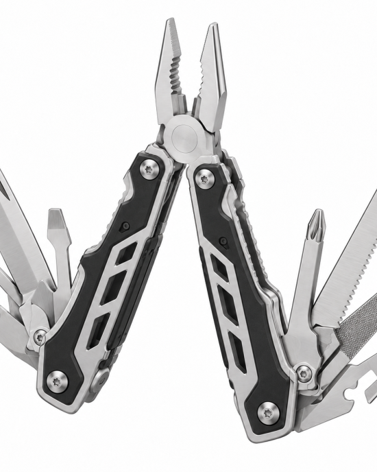 Wrench Multi Tool Knife Screwdriver Outdoor Camping Survival