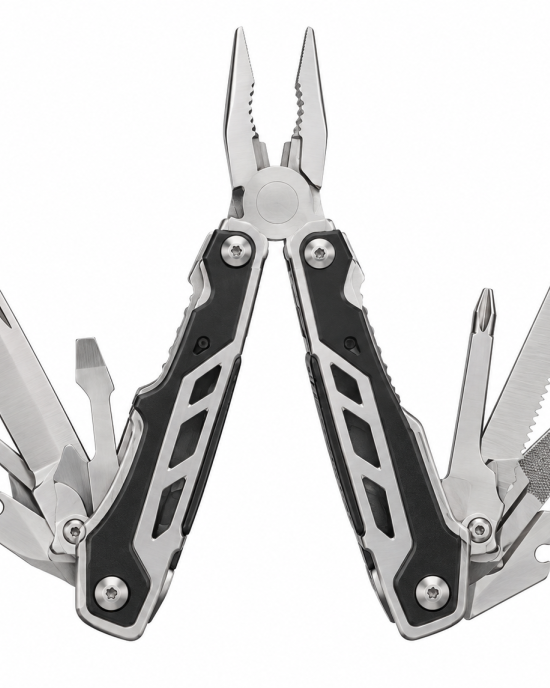 Wrench Multi Tool Knife Screwdriver Outdoor Camping Survival