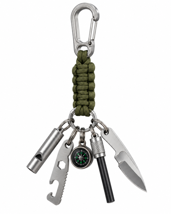 Tool Survival Charm