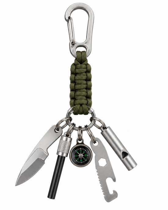 Tool Survival Charm