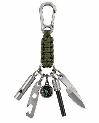 Tool Survival Charm