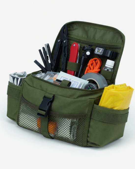 Emergency Tools Survival Hiking Camping