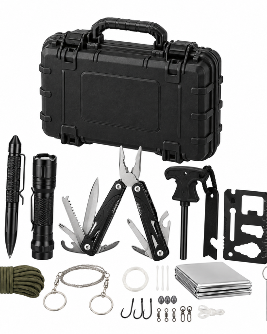 Emergency Survival Tool camping