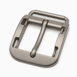 Titanium Belt Buckle Outdoor Charm Tool