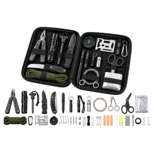 Survival Tools 30 Camping Emergency Outdoor