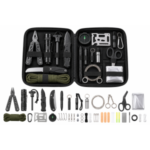 Survival Tools 30 Camping Emergency Outdoor