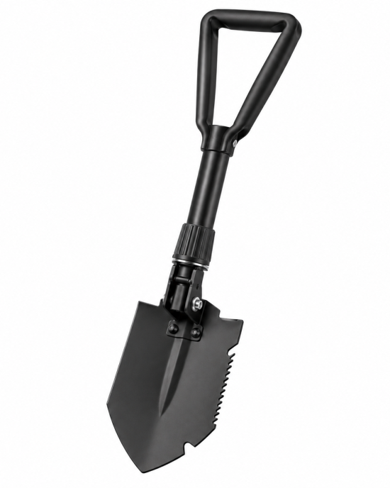 Shovel Foldable Survival Emergency Camping Outdoor Tool