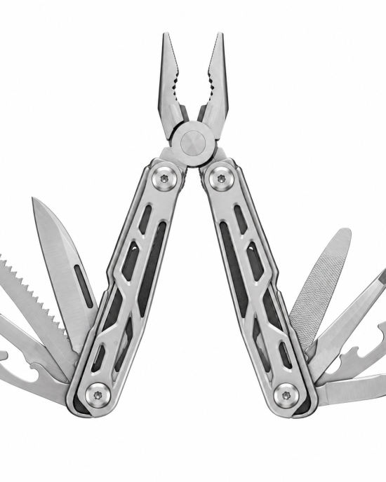 Steel Stainless Vintage 80 Tool Outdoor