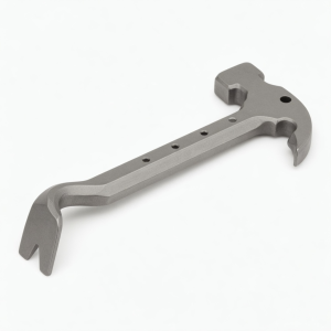 Titanium Outdoor Crowbar Charm Tools