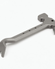 Titanium Outdoor Crowbar Charm Tools