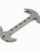 Titanium Outdoor Crowbar Charm Tools