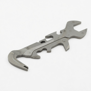Titanium Multi Tools Crowbar Wrench Outdoor