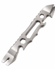 4Titanium Multi Tools Crowbar Outdoor Screwdriver
