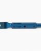 Tools Outdoor Titanium Crowbar Screwdriver Blue