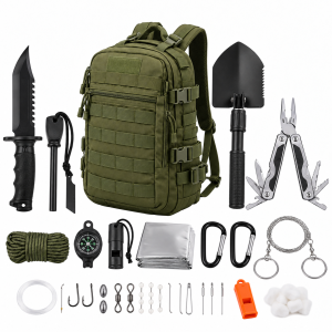 Set Tools Survival Outdoor Camping Hiking