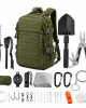 Set Tools Survival Outdoor Camping Hiking