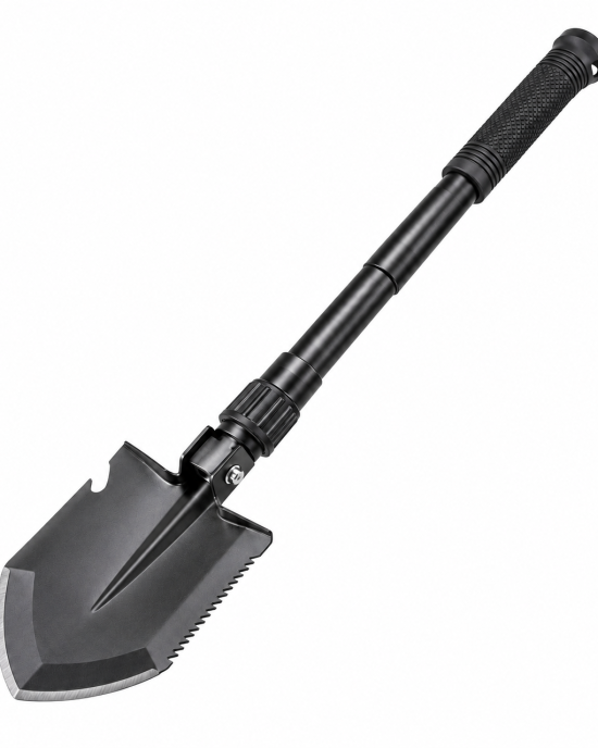 Shovel Foldable Survival Emergency Camping Outdoor Tool