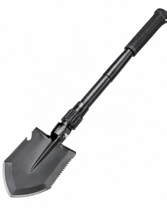 Shovel Foldable Survival Emergency Camping Outdoor Tool