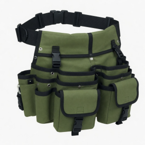 Tool Belt Tarp Bag Pockets