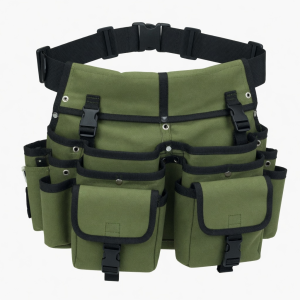 Tool Belt Tarp Bag Pockets