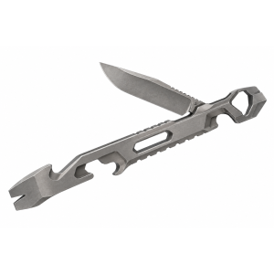 Titanium Crowbar Knife Outdoor Multi Tools