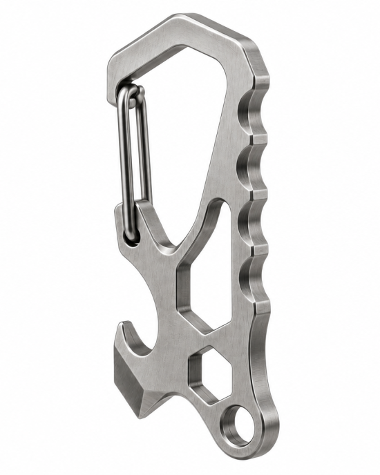 Titanium Charm 138 30 6mm Outdoor Tools