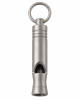 Titanium Whistle Charm Tool Survival Outdoor
