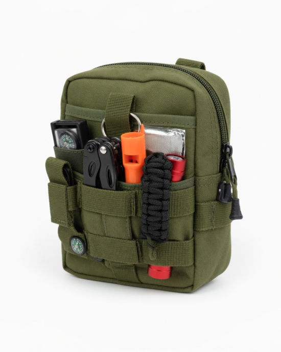 Emergency In Outdoor Tools 3N