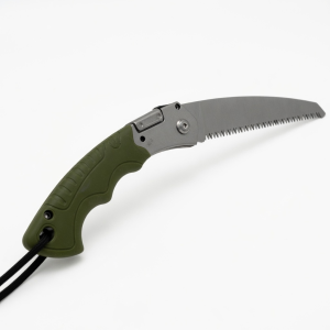 Outdoor Hiking Steel Saw Survival Tool Travel Camping