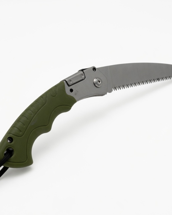 Outdoor Hiking Steel Saw Survival Tool Travel Camping