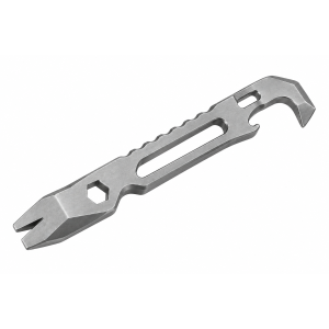Titanium Pocket Outdoor Multi Tools Crowbar Tool