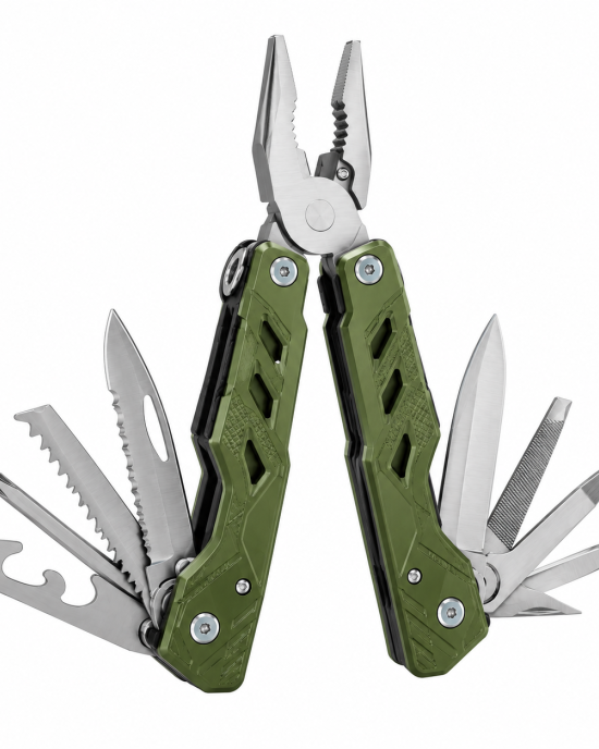 Tool Survival Steel Green camping