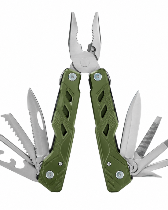 Tool Survival Steel Green camping