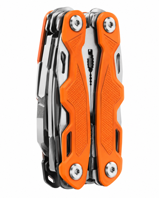 Tool Survival Steel Orange camping