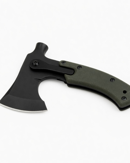 690 Blade Mini Axe Outdoor Pocket Tools Survival
