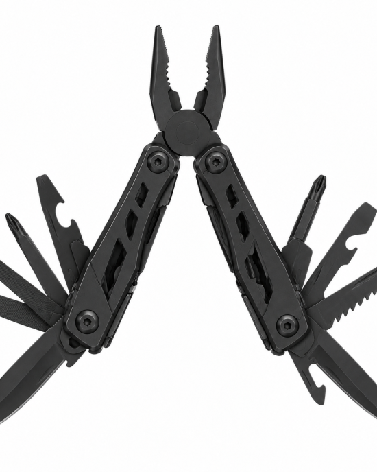 1X Black Tool Outdoor
