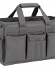 Bag Tools Tarp Grey Pockets
