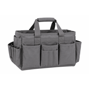 Bag Tools Tarp Grey Pockets