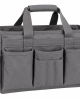 Bag Tools Tarp Grey Pockets