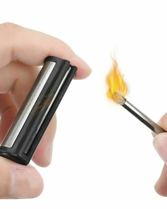 2x Lighter Emergency Tool Survival Outdoor Waterproof