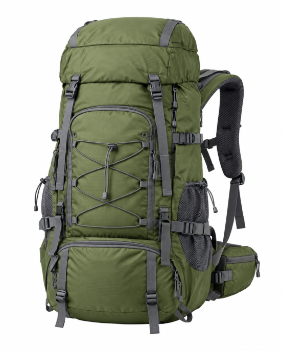 Outdoor Emergency Survival Backpack Camping