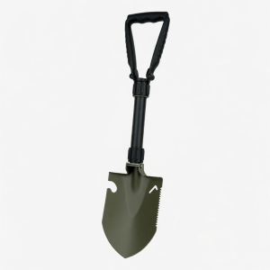 Shovel Survival Mini Camping