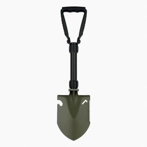 Shovel Survival Mini Camping