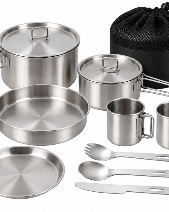 Camping Steel Stainless Tools