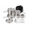Camping Steel Stainless Tools